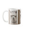Llama Smile Personalize Large Coffee Mug
