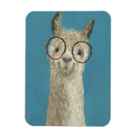 Llama Specs - Round Eyeglasses