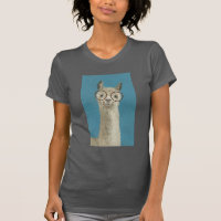 Llama Specs - Round Eyeglasses