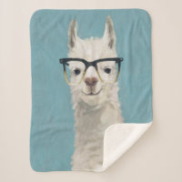 Llama Specs - Square