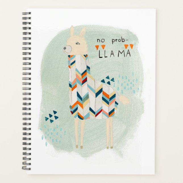 Llama Squad - Pas de Prob-llama (Devant)