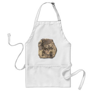 Llama-stone Standard Apron