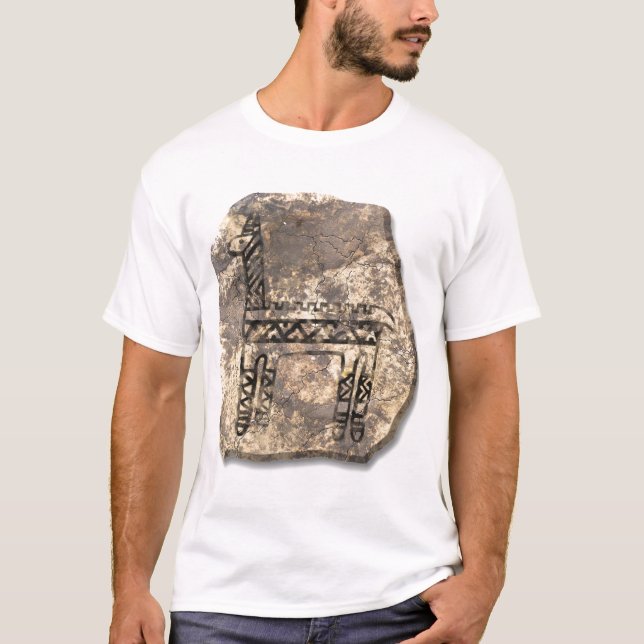 Llama-stone T-Shirt (Front)