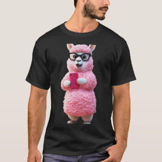 Llama T-shirt