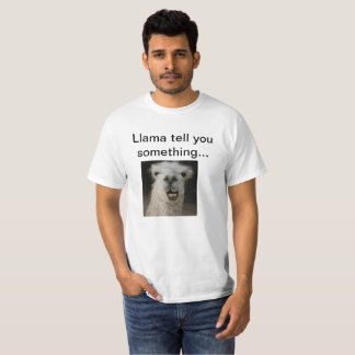 LLama T-shirt