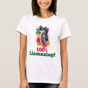 Llama T-Shirt