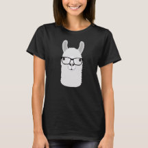 Llama T-Shirt for Women