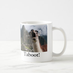 Llama Taboot! Mug