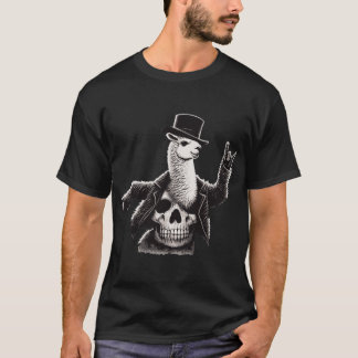 Llama - thriller T-Shirt