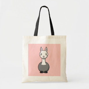 Llama Tote Bag