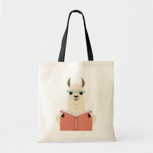 Llama Tote Bags
