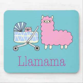 Llamama Mouse Pad