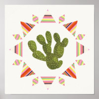 Llamarama Collection | Cactus Circle