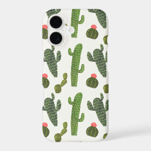 Llamarama Collection Cute Cactus