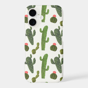 Llamarama Collection Cute Cactus