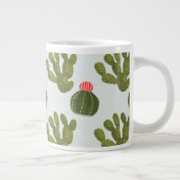 Llamarama Collection | Cute Cactus Pattern