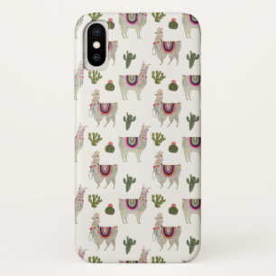 Llamarama Collection   Cute Lllamas Case-Mate iPhone Case