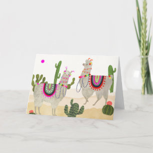 Llamarama Collection   Cute Llsludge Card
