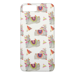 Llamarama Collection Pattern II Case-Mate iPhone Case