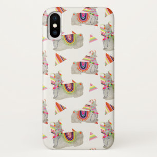 Llamarama Collection Pattern II Case-Mate iPhone Case