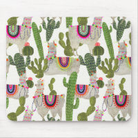Llamarama Collection Pattern