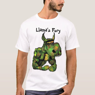 Llama's Fury T-Shirt