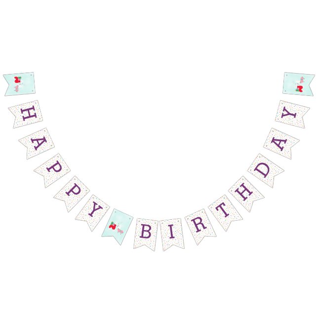 Llamas in Pajamas Slumber Party Banner (All)