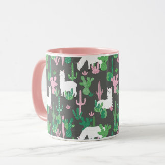 Llamas Mug