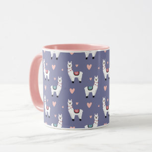 Llamas Mug