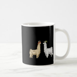 Llamas With Hats Carl Coffee Mug