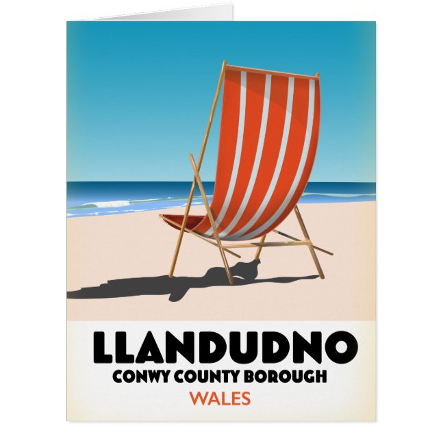 Llandudno Conway County Borough Pays de Galles (Devant)