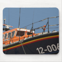 Llandudno lifeboat.