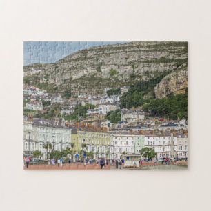 Llandudno Wales Jigsaw Puzzle