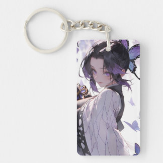 Llavero acrílico keychain