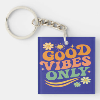 Llavero acrílico keychain