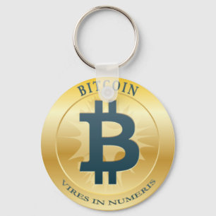 Llavero Bitcoin - M2 Keychain