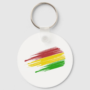Llavero Bolivia Keychain