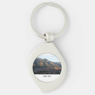 Llavero Cerro Avila Keychain