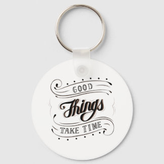 Llavero con frases positivas keychain