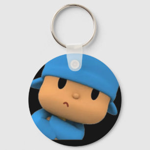 Llavero de pocoyo  keychain