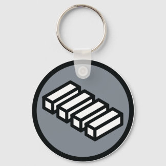 Llavero Habitainer 2003 Keychain