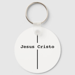 Llavero Jesus Christ Keychain