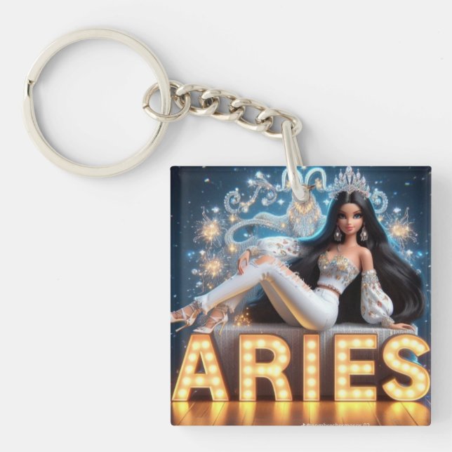 LLAVERO KEYCHAIN (Front)