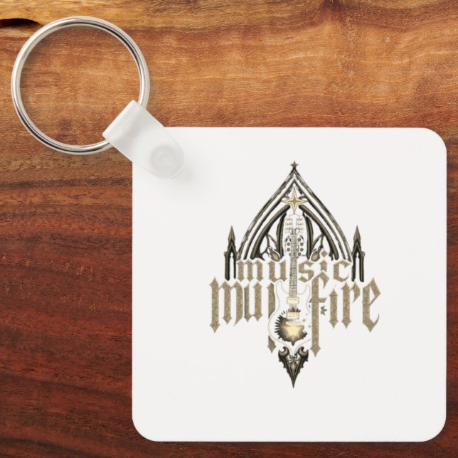 Llavero Keychain (Front)