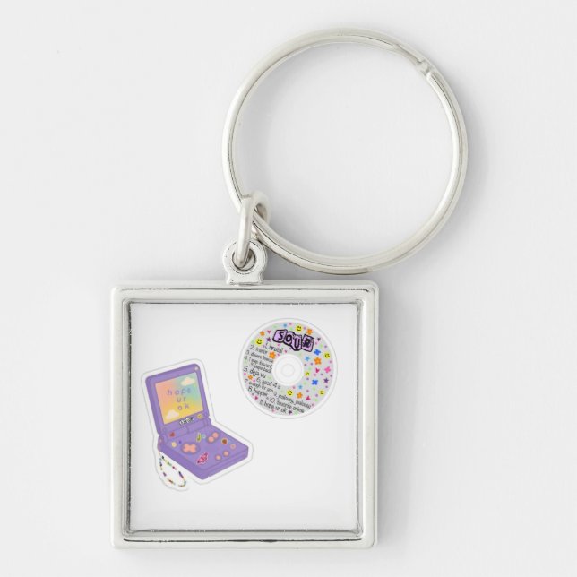 Llavero Keychain (Front)