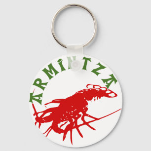 Llavero langosta Armintza Keychain