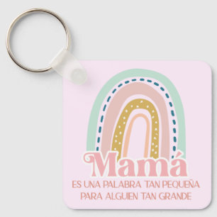 Llavero Mama Keychain