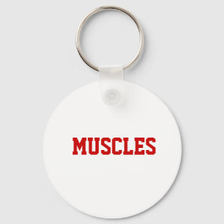 LLAVERO MUSCLES KEYCHAIN