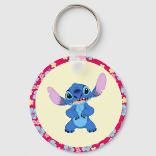 Llavero Stich Keychain