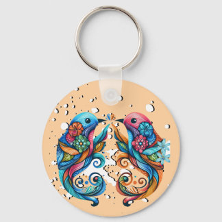 Llavero-style Encounter Keychain